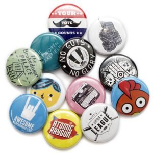 Personalized Badges